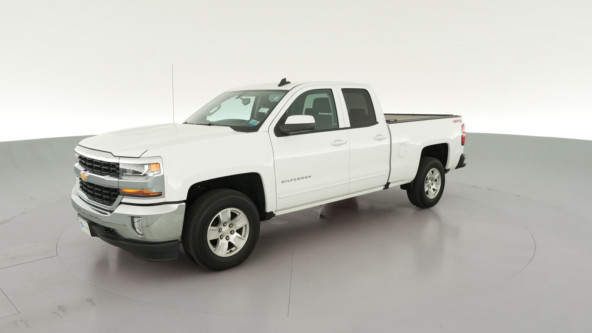 2016 Chevrolet Silverado 1500 Double Cab vehicle photo