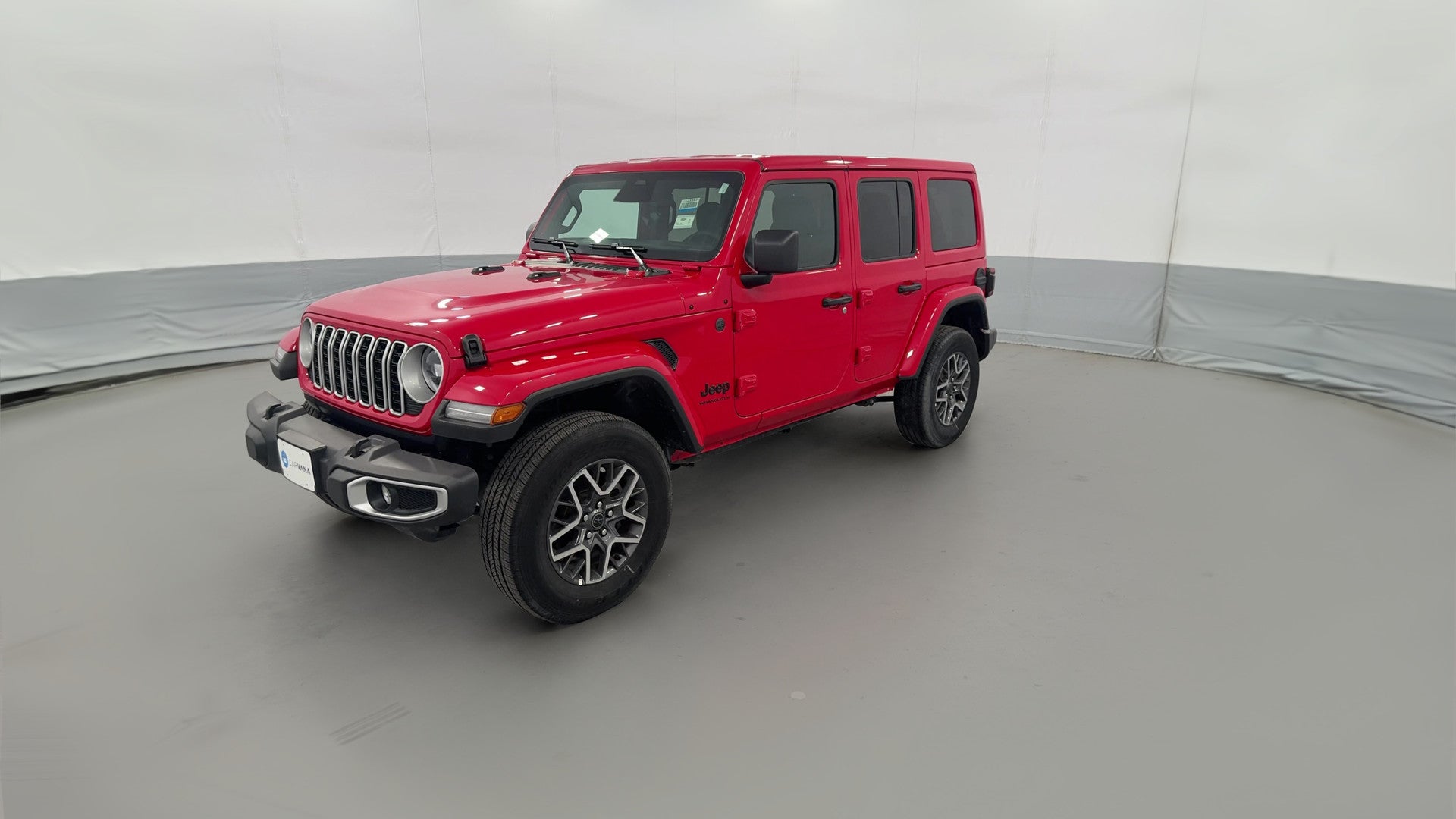 2026 Jeep Wrangler 4 Door vehicle photo