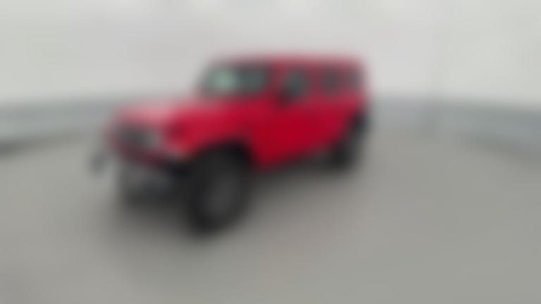 2026 Jeep Wrangler 4 Door vehicle photo