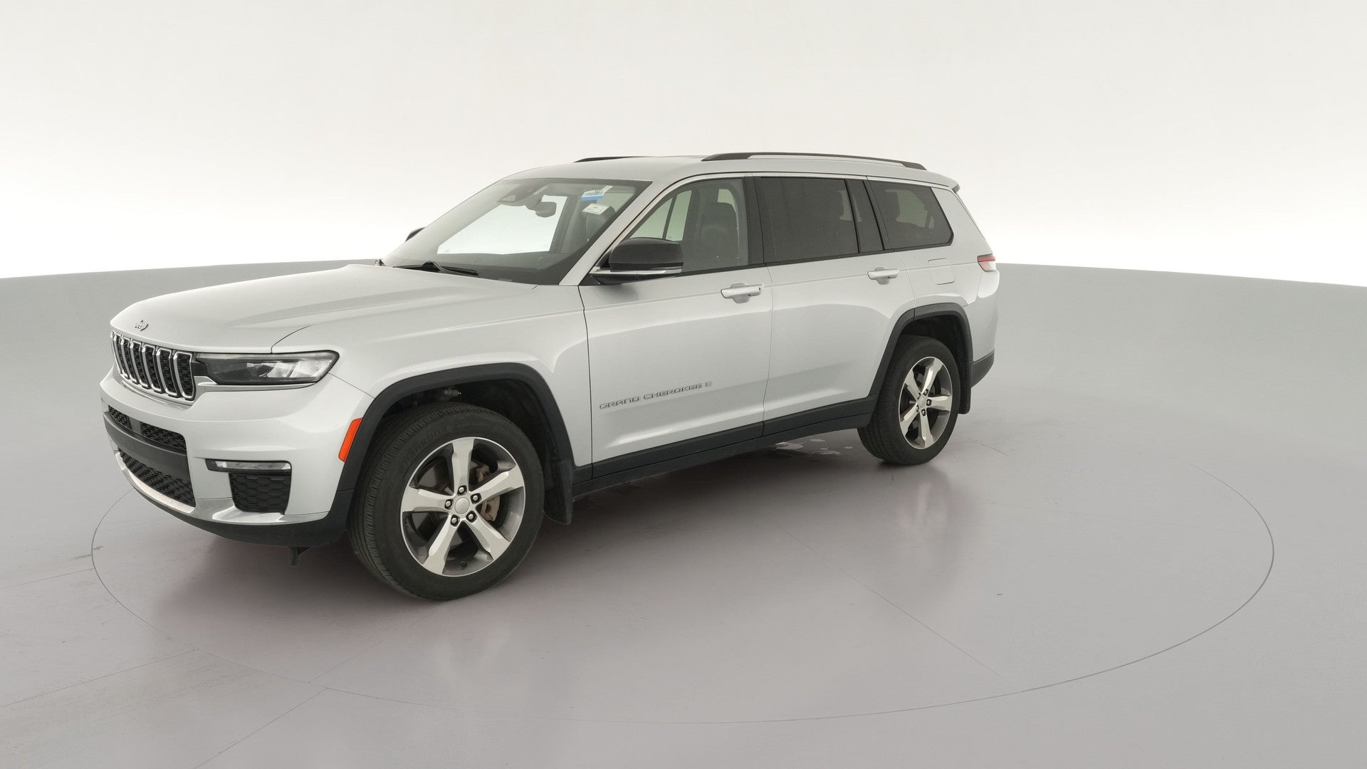2021 Jeep Grand Cherokee L vehicle photo