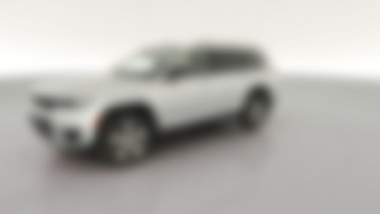 2021 Jeep Grand Cherokee L vehicle photo