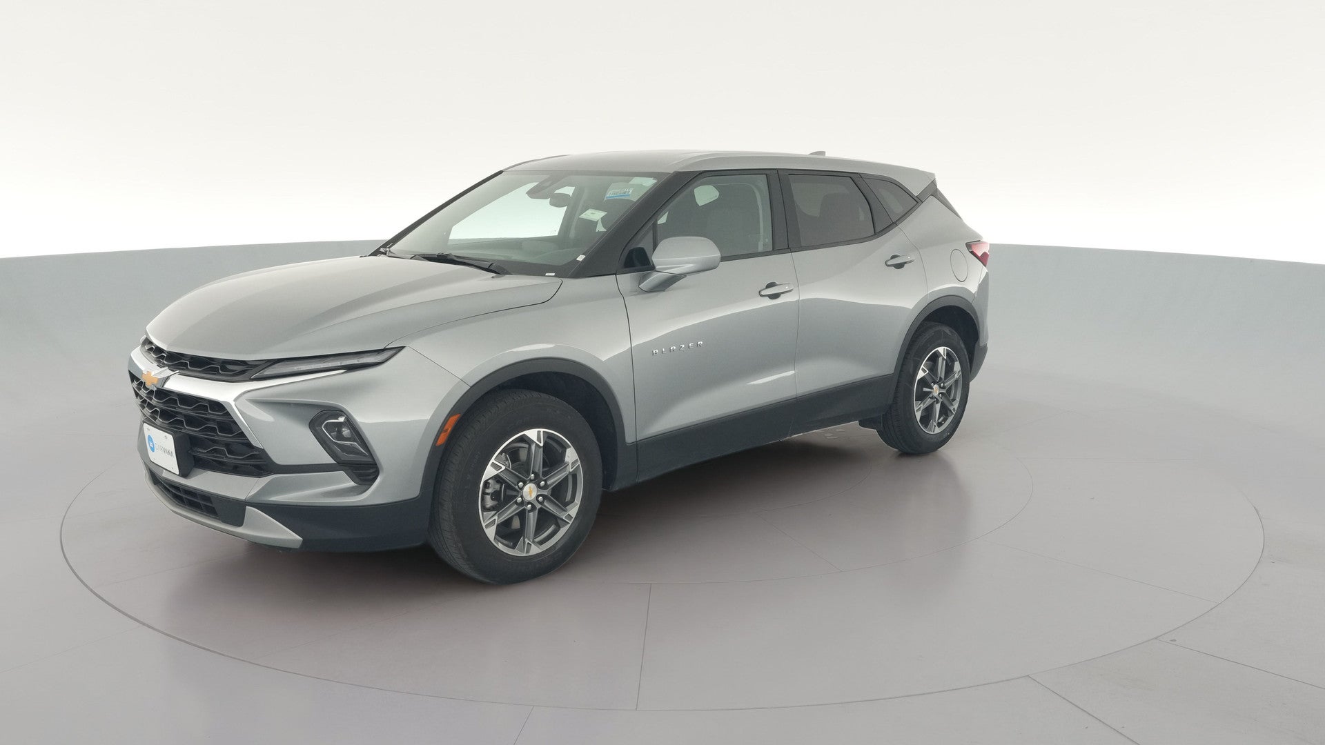 2025 Chevrolet Blazer vehicle photo