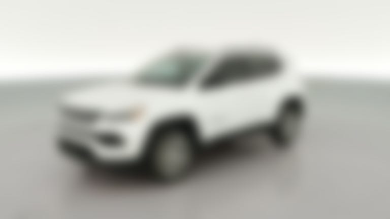2024 Jeep Compass vehicle photo