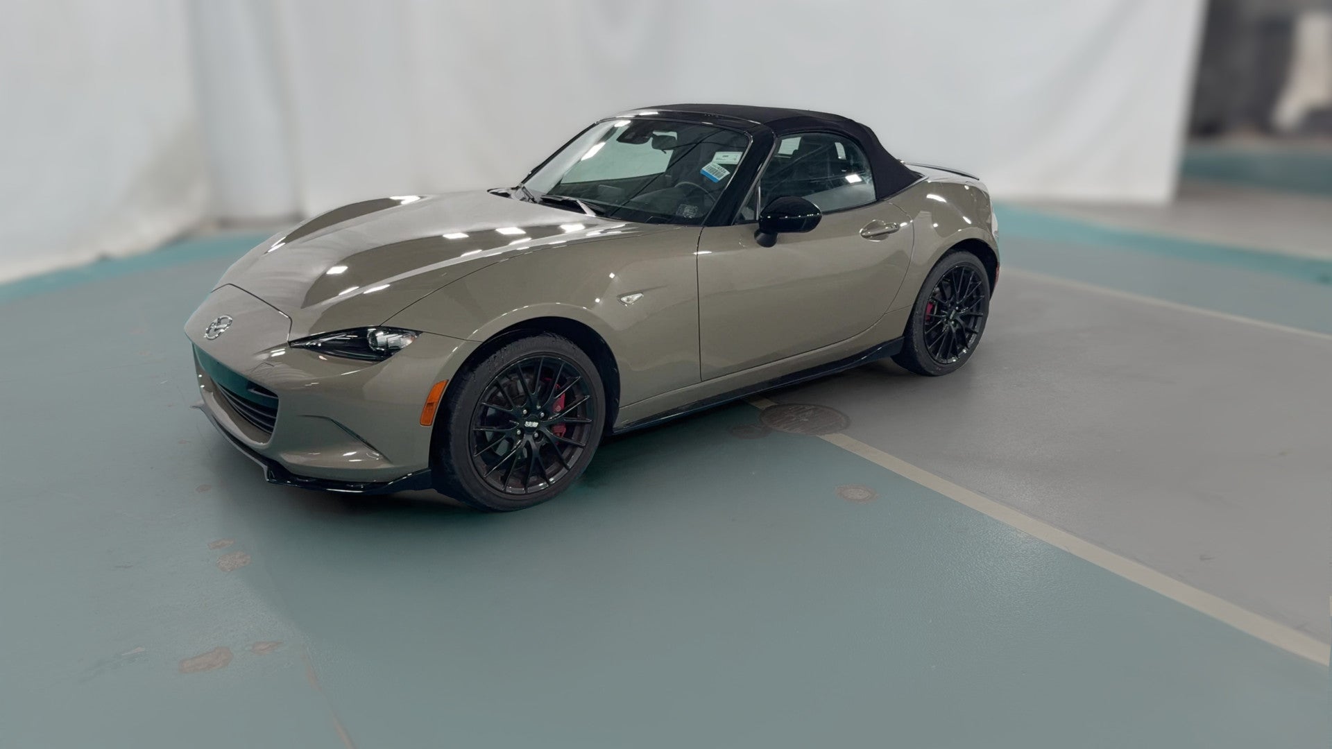 2023 MAZDA MX-5 Miata vehicle photo