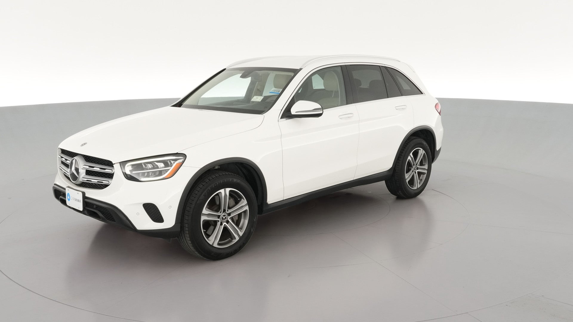 2021 Mercedes-Benz GLC vehicle photo