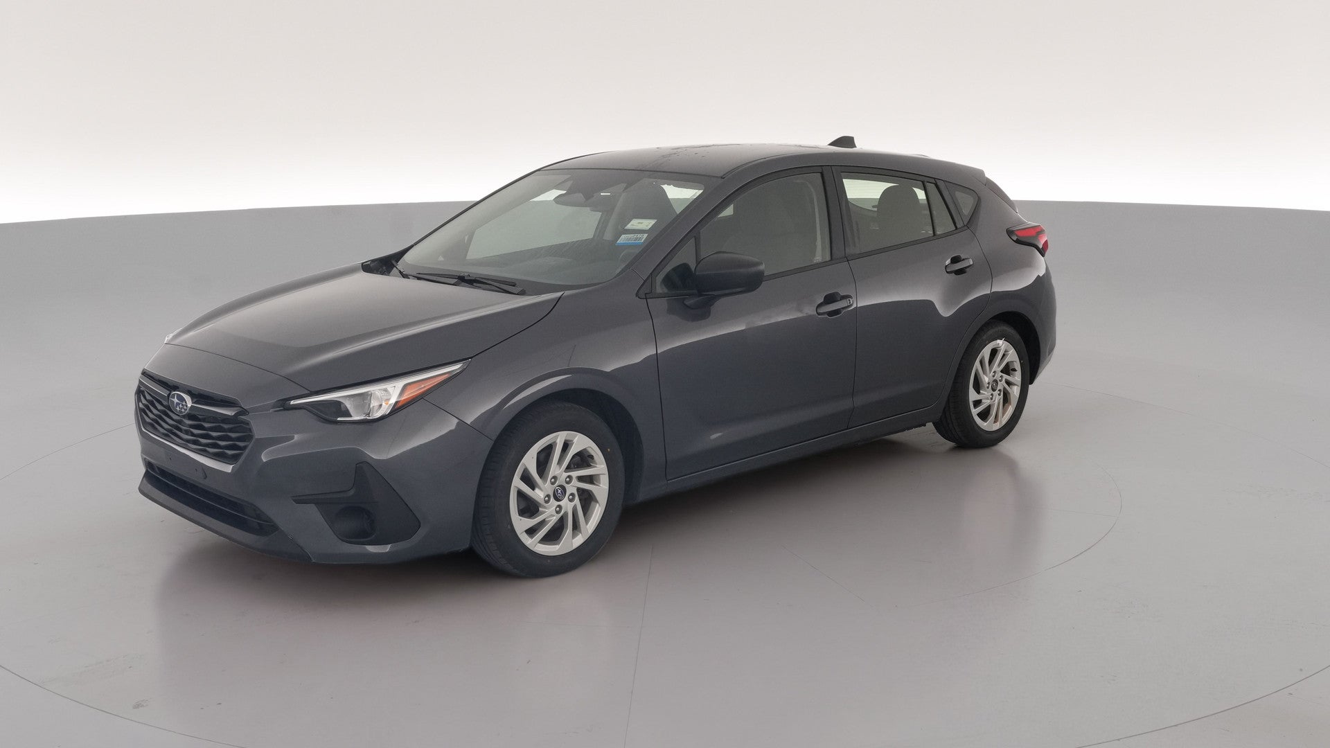 2025 Subaru Impreza vehicle photo