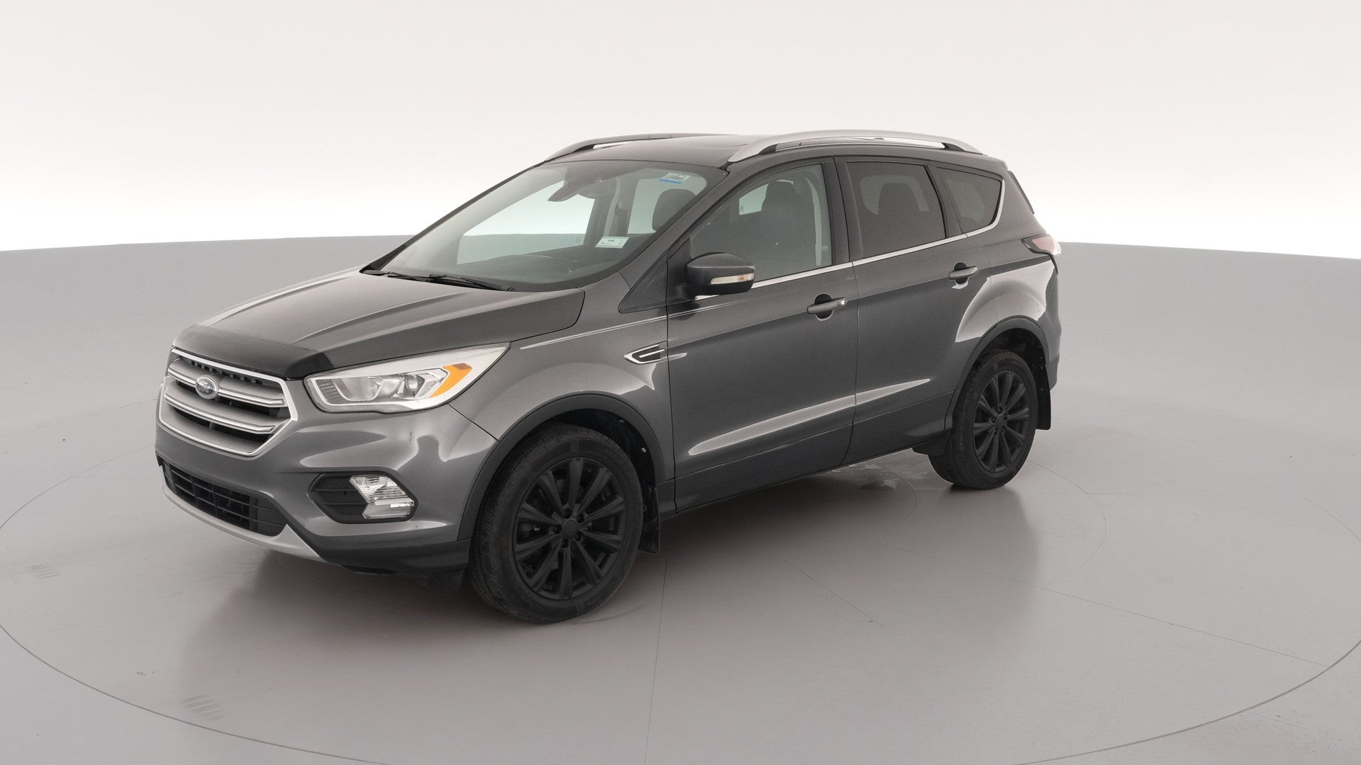 2017 Ford Escape vehicle photo