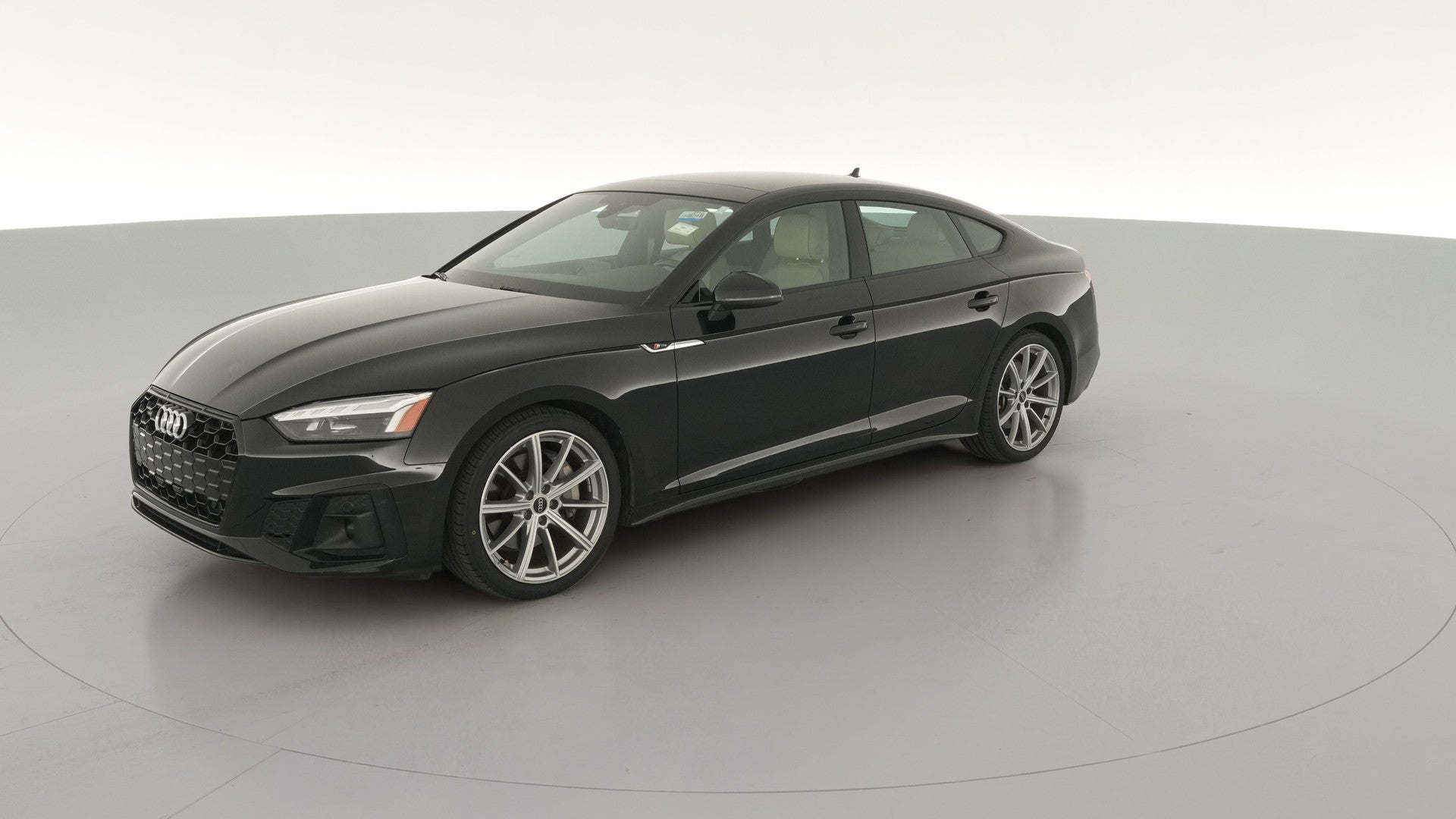 2025 Audi A5 Sportback vehicle photo