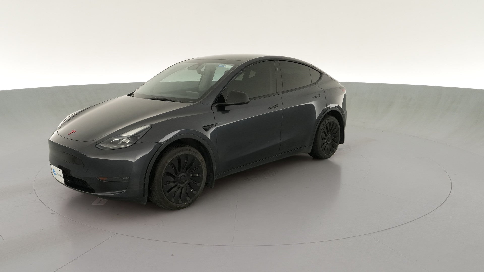 2024 Tesla Model Y vehicle photo