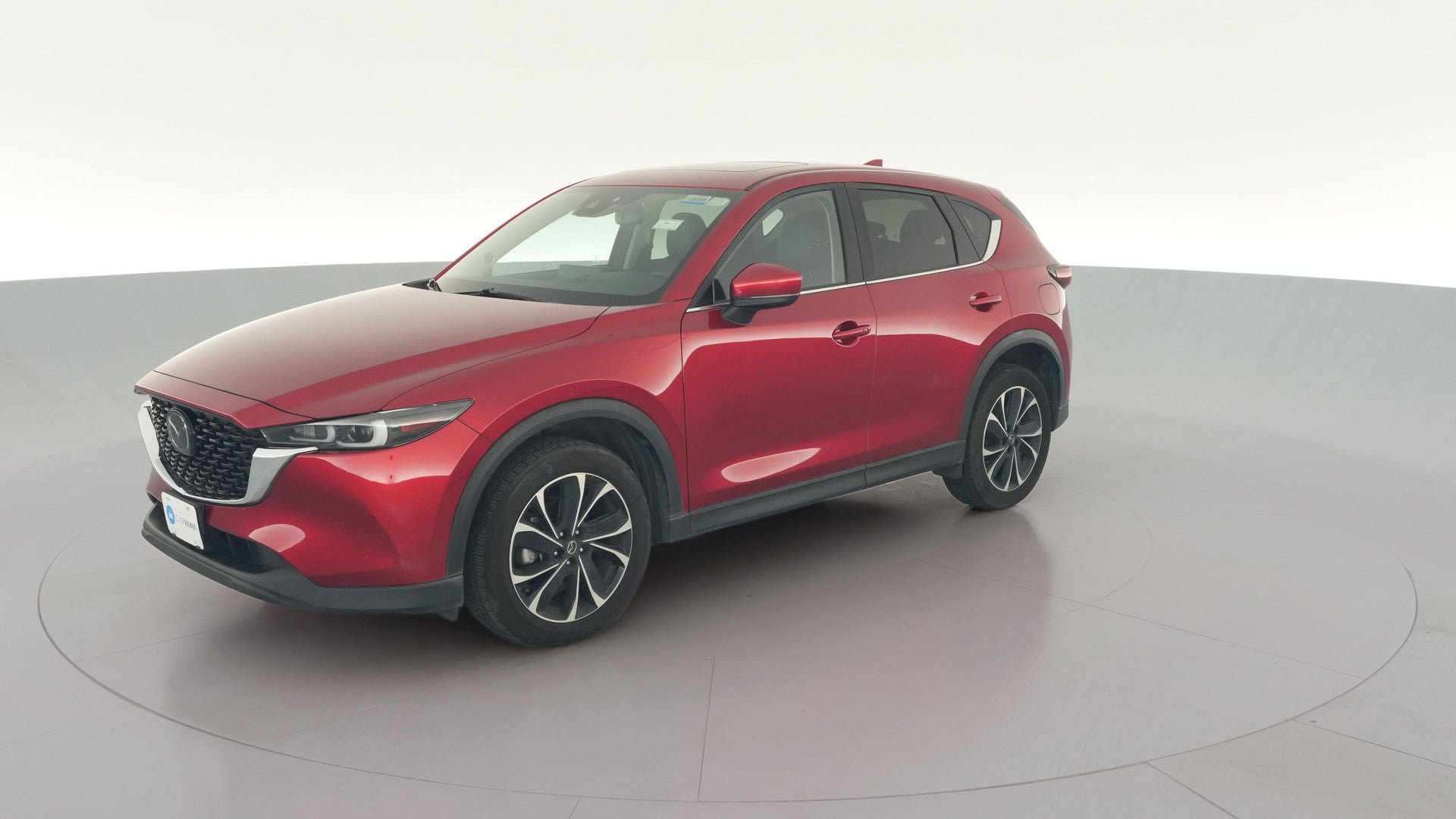 2022 MAZDA CX-5 vehicle photo