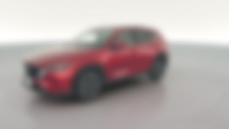 2022 MAZDA CX-5 vehicle photo