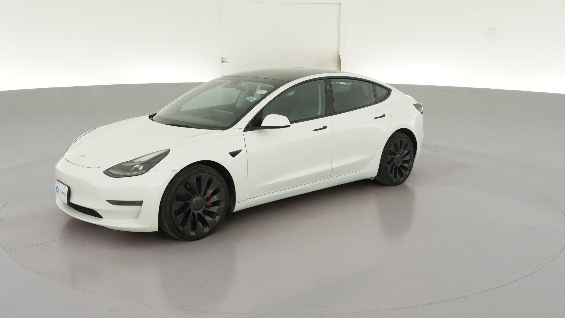 2022 Tesla Model 3 vehicle photo