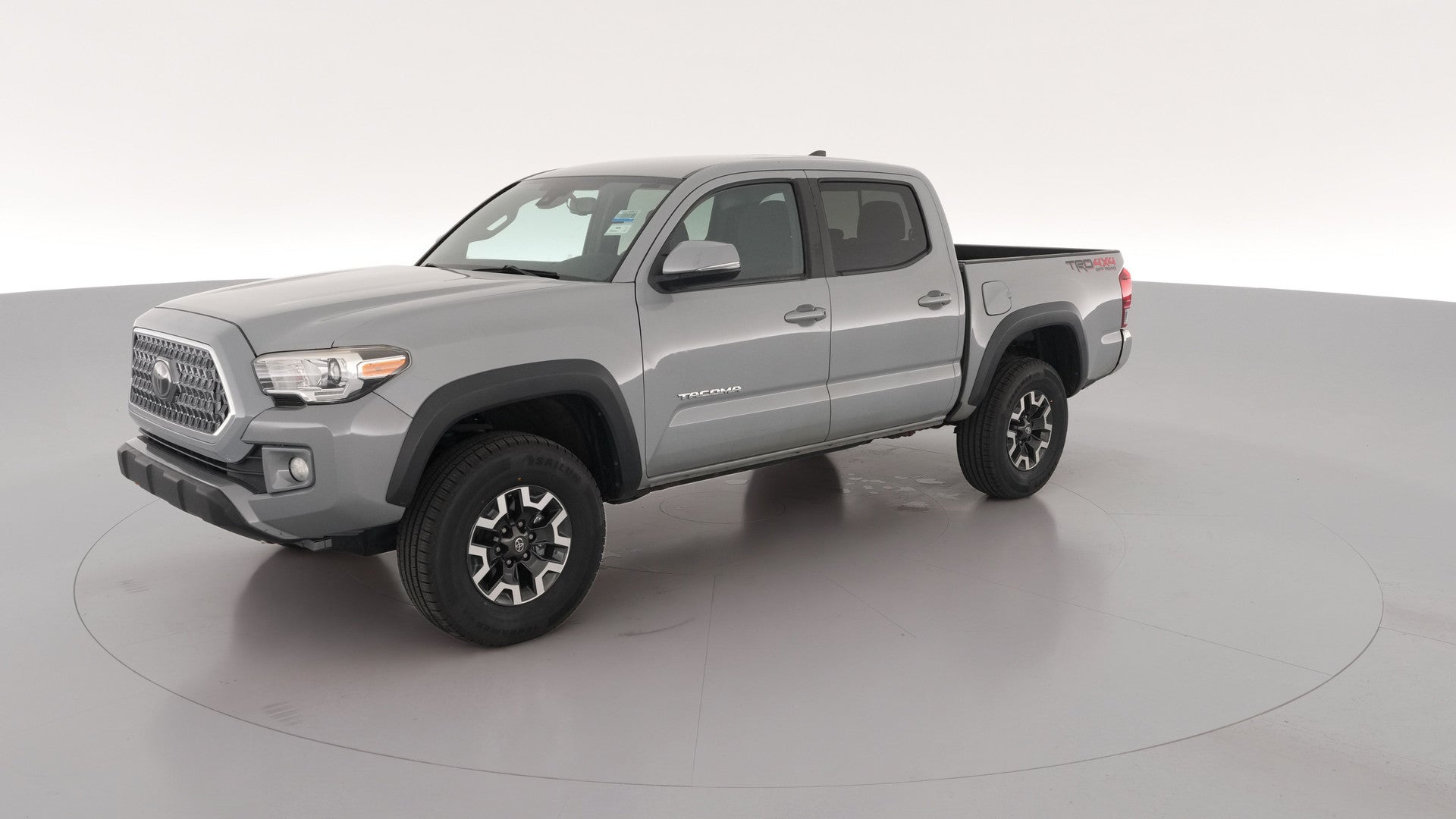 2019 Toyota Tacoma Double Cab vehicle photo