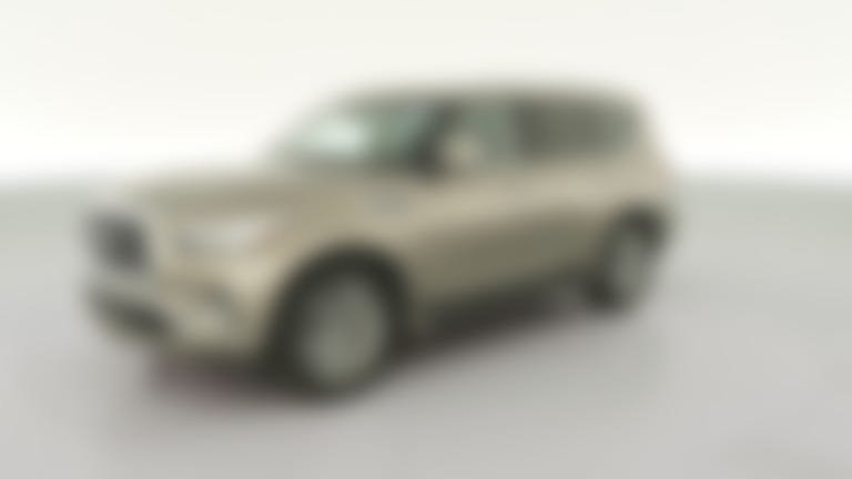 2018 INFINITI QX80 vehicle photo