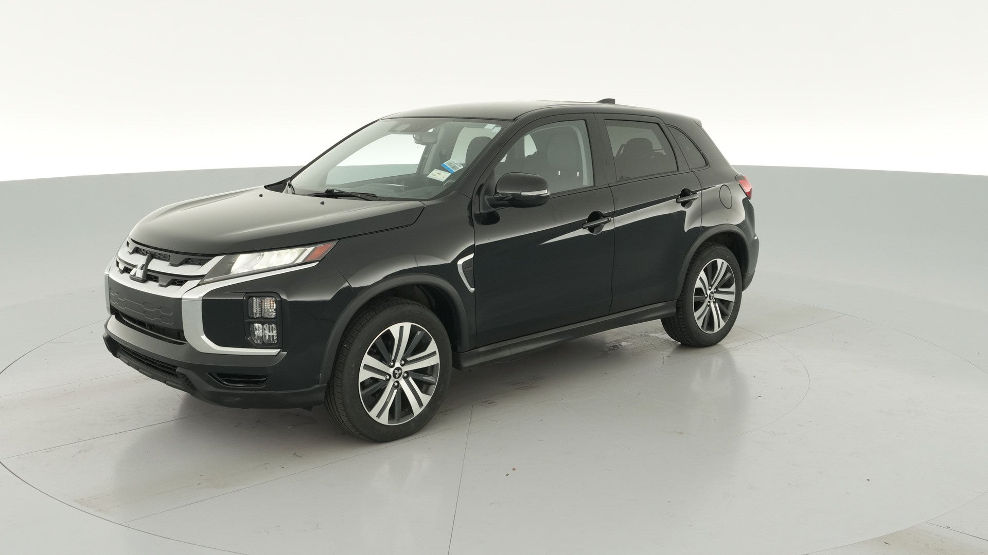 2022 Mitsubishi Outlander Sport vehicle photo