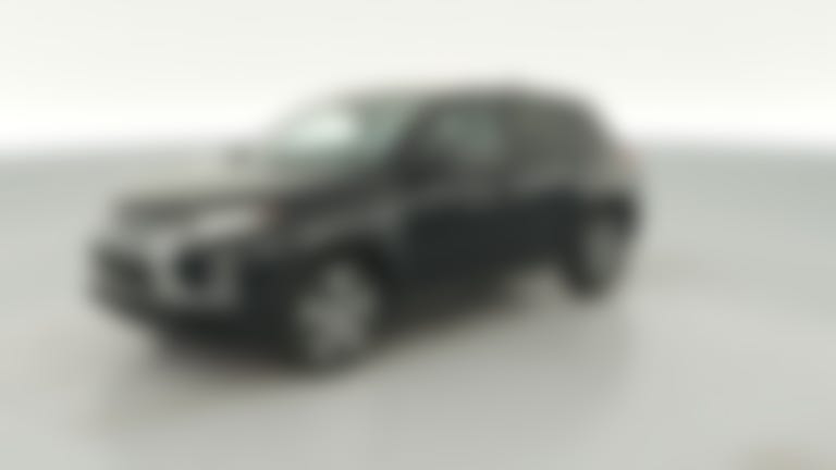 2022 Mitsubishi Outlander Sport vehicle photo