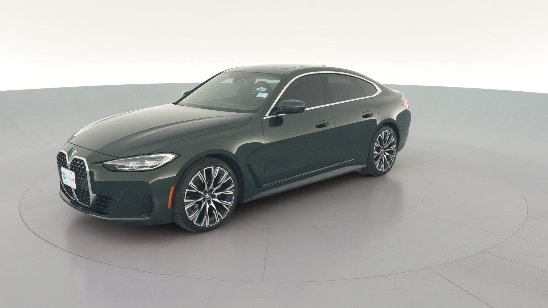 2024 BMW 4 Series vehicle photo