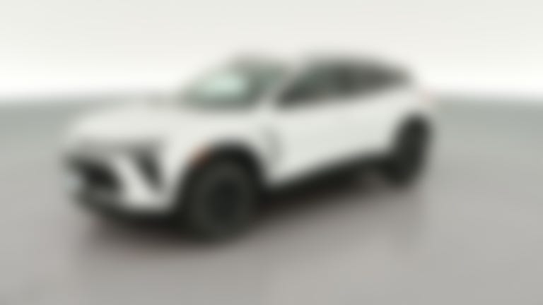 2024 Chevrolet Blazer EV vehicle photo