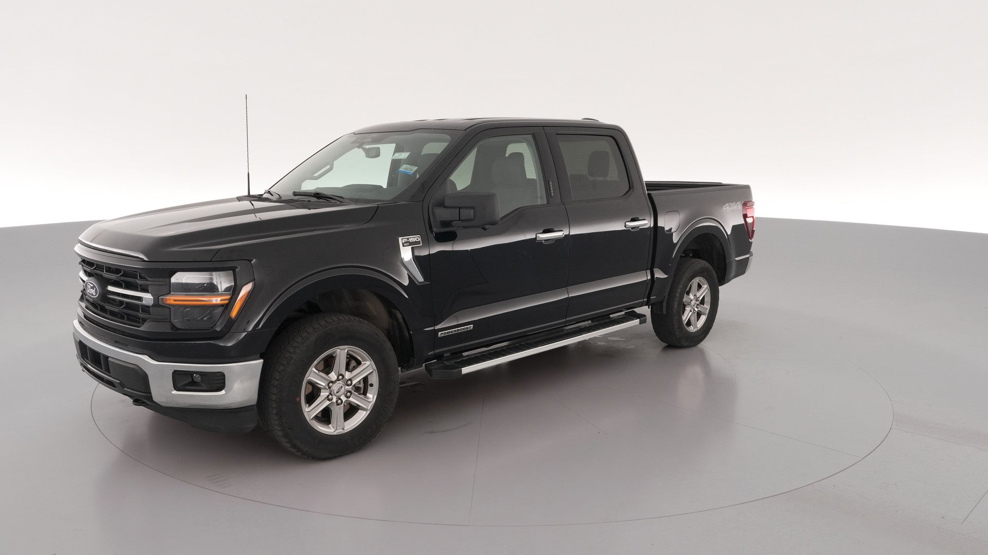 2024 Ford F150 SuperCrew Cab vehicle photo