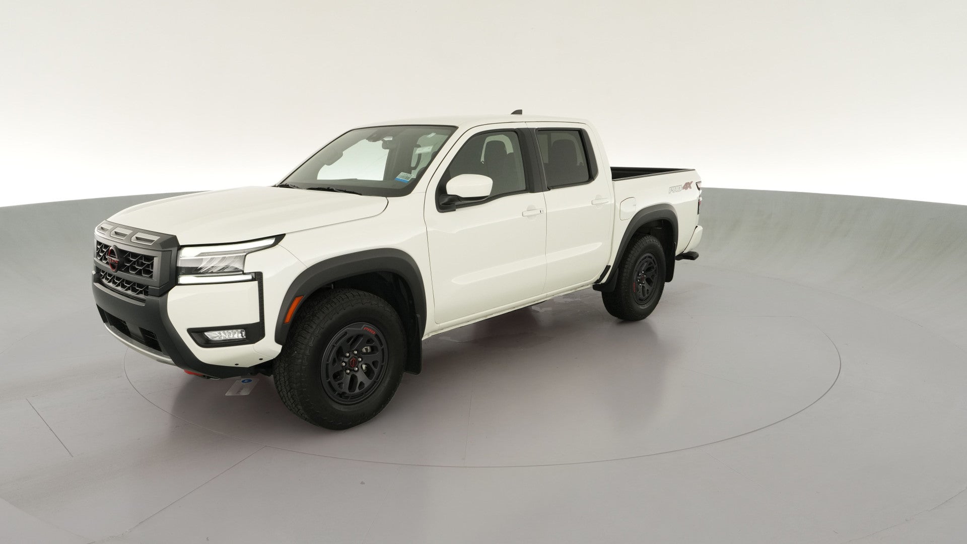2025 Nissan Frontier Crew Cab vehicle photo