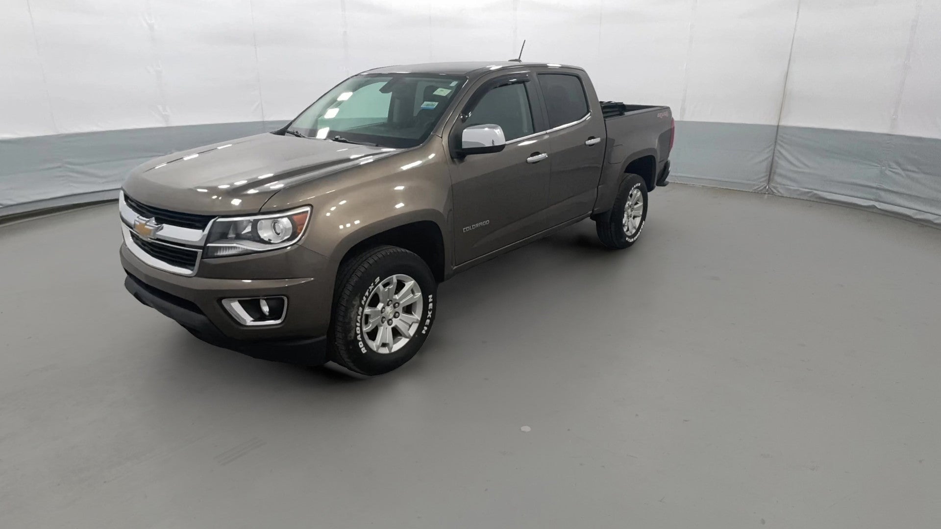 2016 Chevrolet Colorado Crew Cab vehicle photo