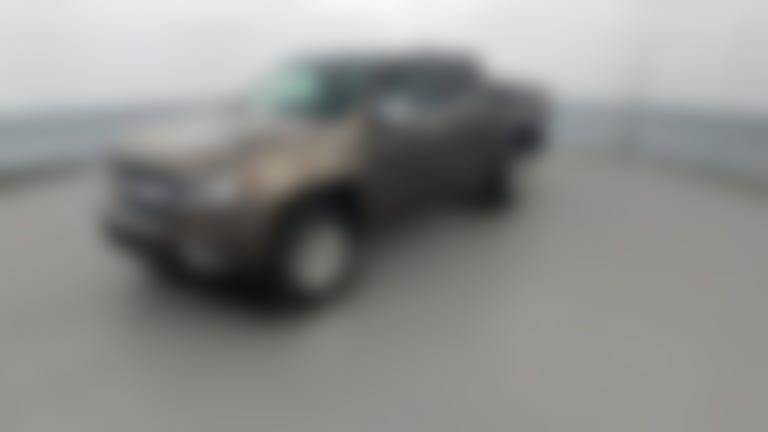 2016 Chevrolet Colorado Crew Cab vehicle photo