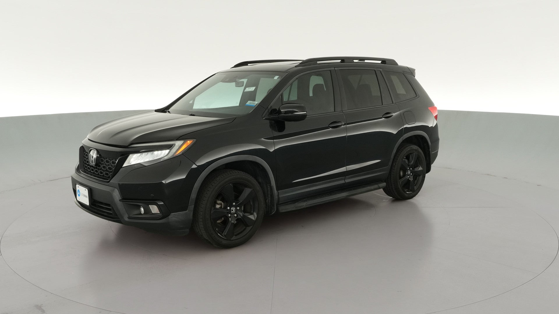2019 Honda Passport vehicle photo