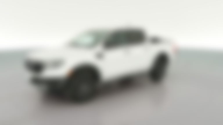 2020 Ford Ranger SuperCrew vehicle photo