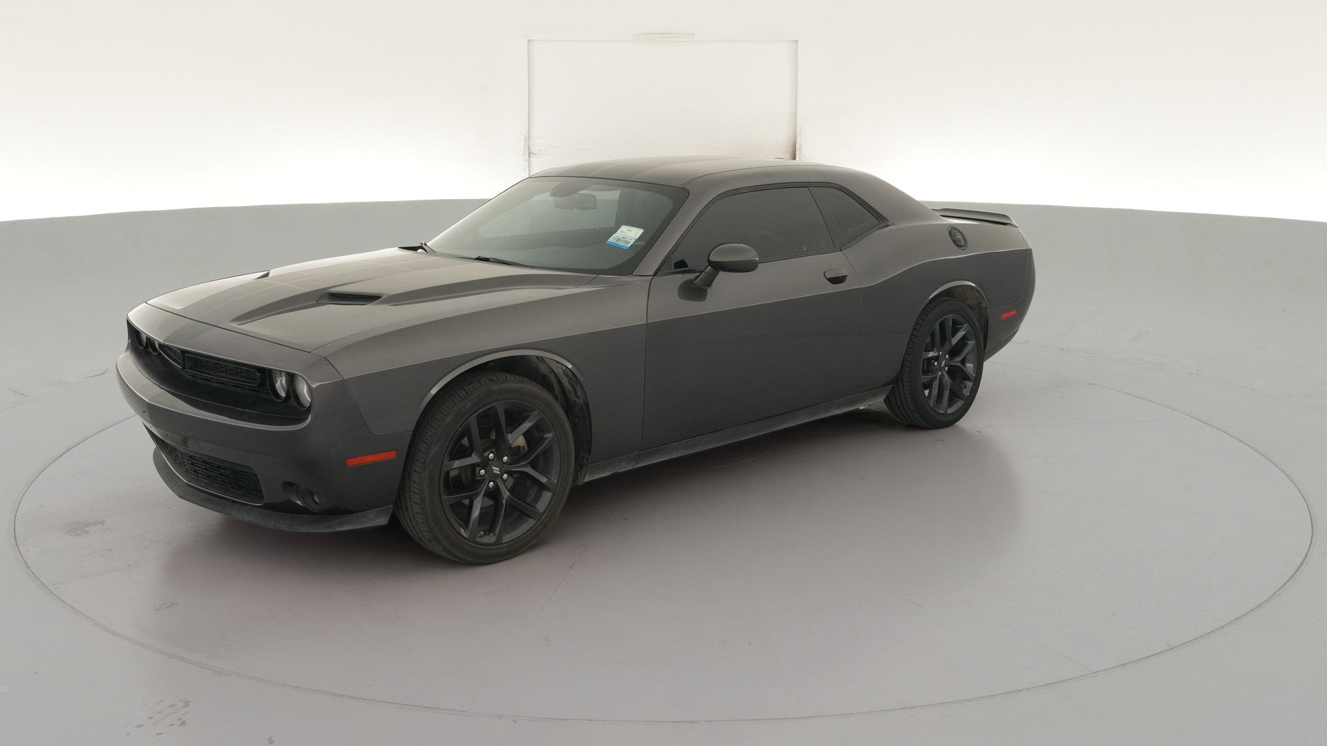 2022 Dodge Challenger vehicle photo