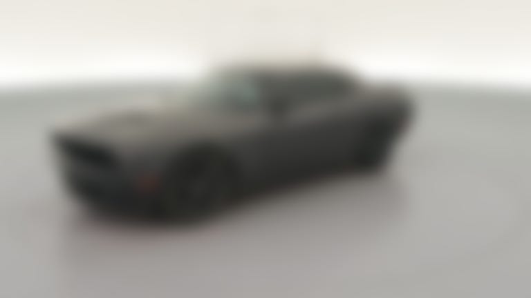 2022 Dodge Challenger vehicle photo