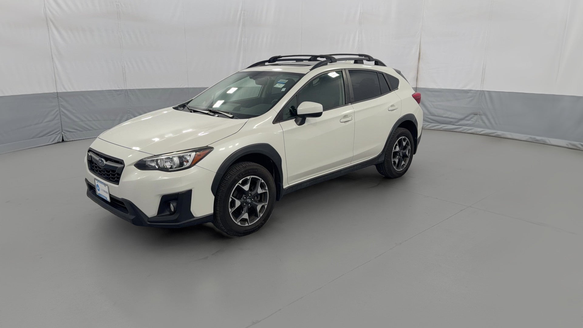2020 Subaru Crosstrek vehicle photo