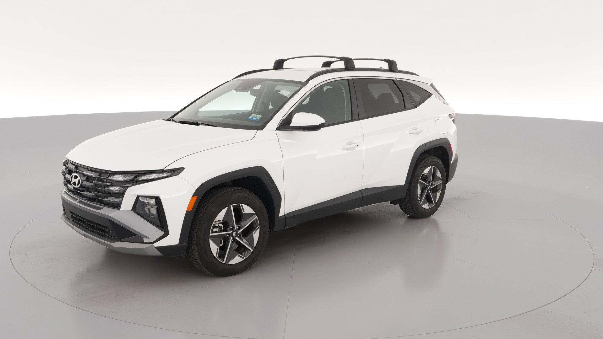 2026 Hyundai Tucson vehicle photo
