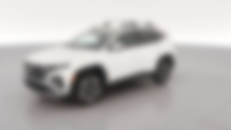 2026 Hyundai Tucson vehicle photo
