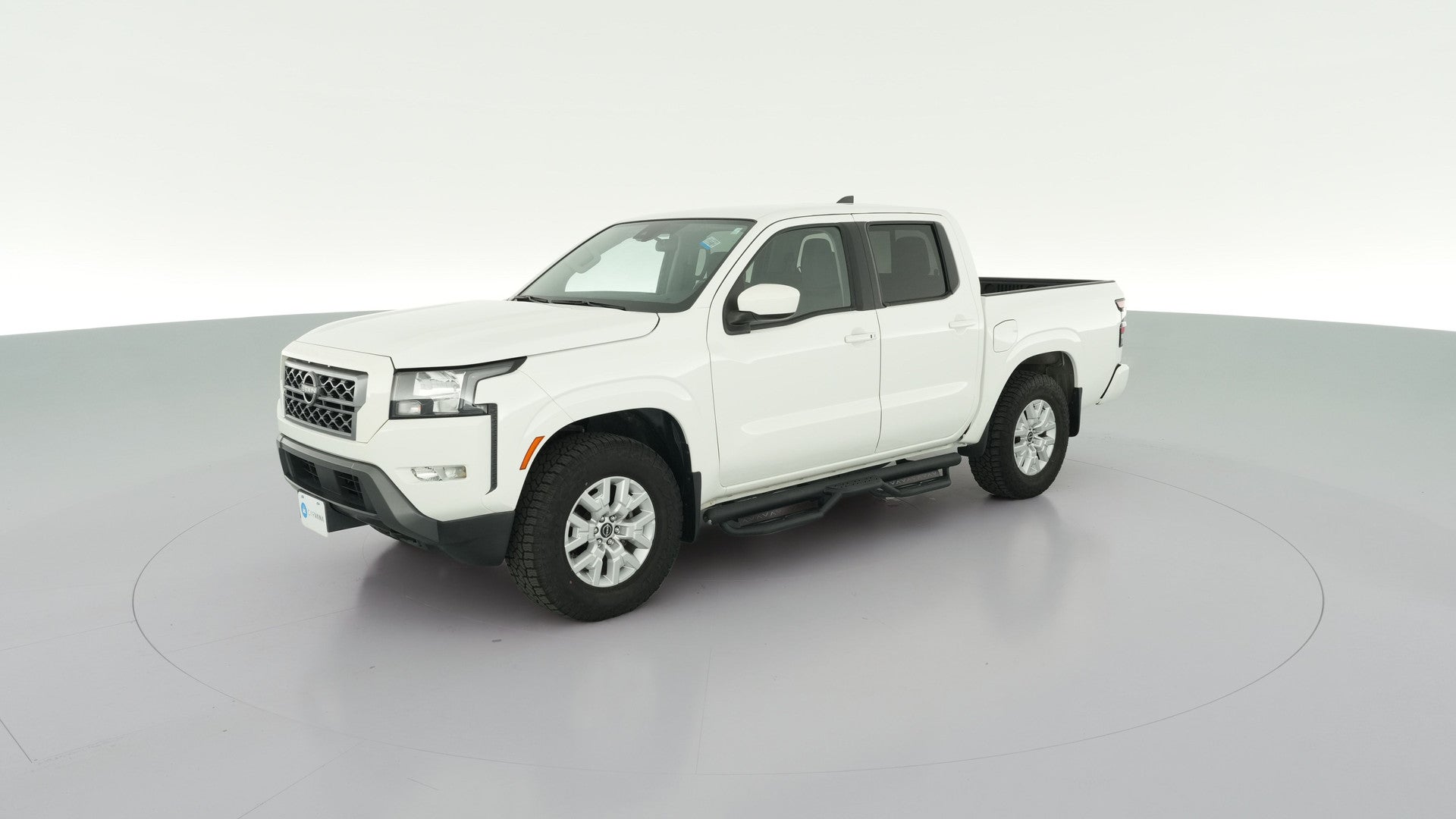 2022 Nissan Frontier Crew Cab vehicle photo
