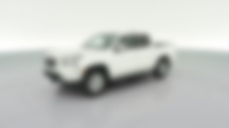 2022 Nissan Frontier Crew Cab vehicle photo