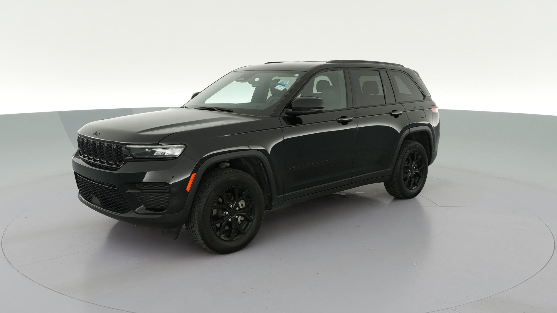 2025 Jeep Grand Cherokee vehicle photo