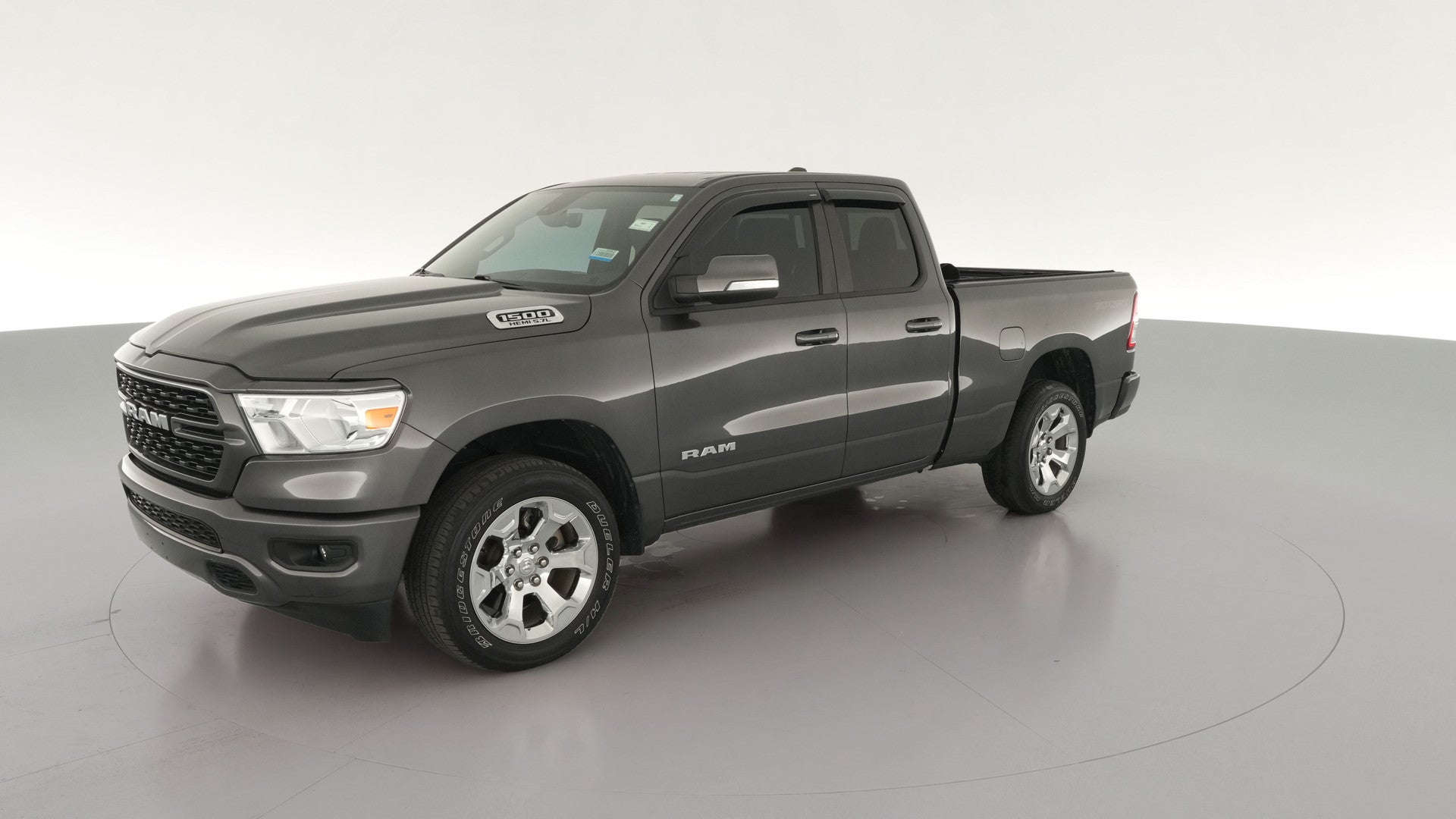 2022 Ram 1500 Quad Cab vehicle photo