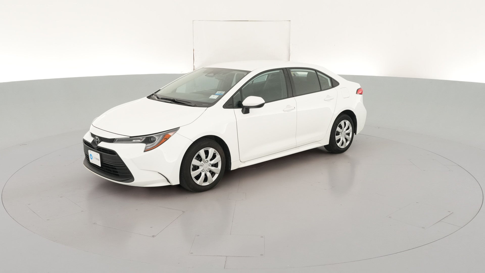 2025 Toyota Corolla vehicle photo
