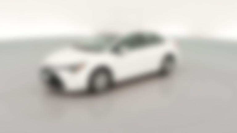 2025 Toyota Corolla vehicle photo