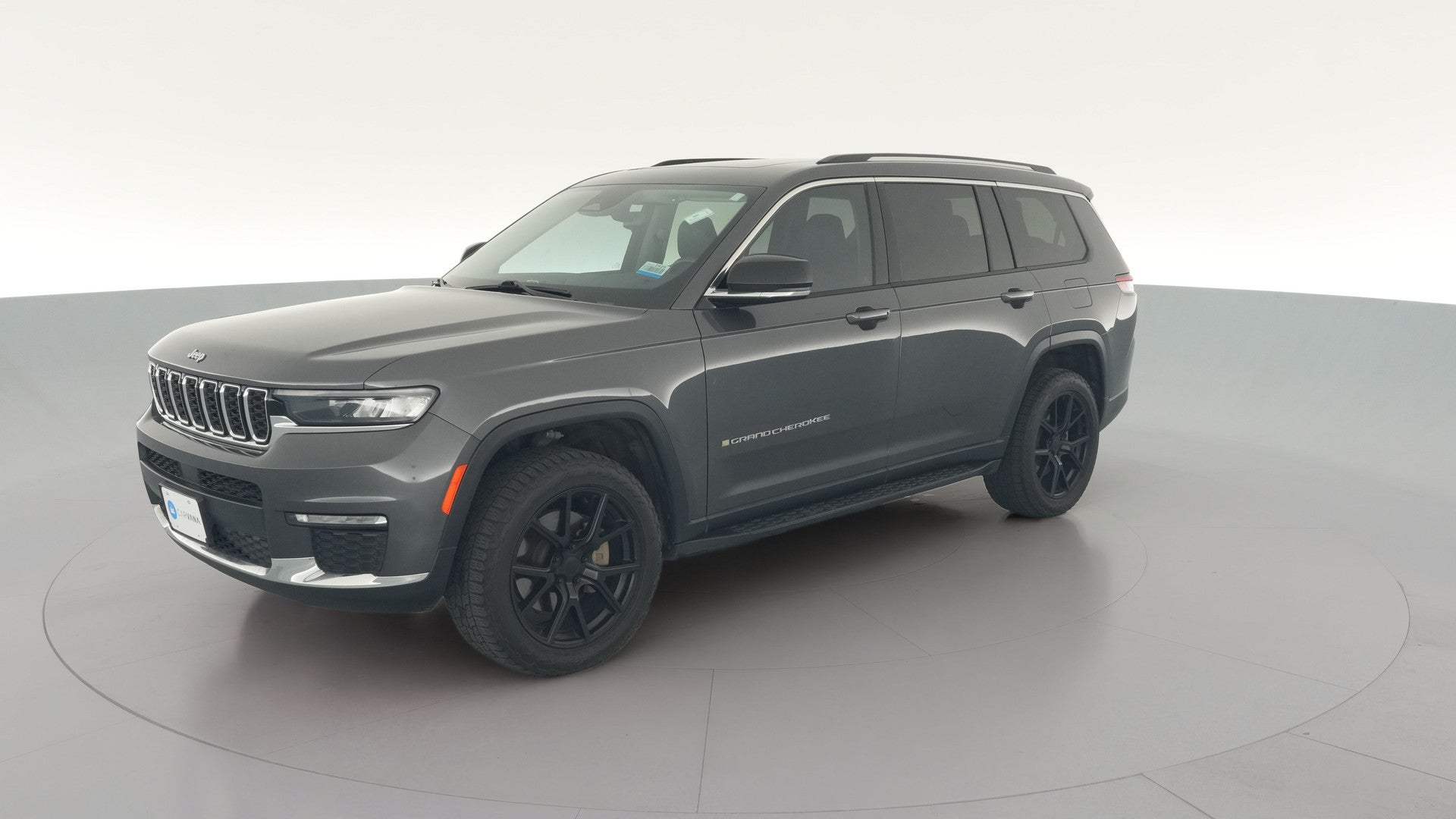 2021 Jeep Grand Cherokee L vehicle photo