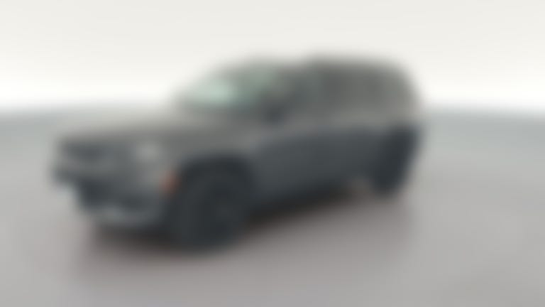 2021 Jeep Grand Cherokee L vehicle photo