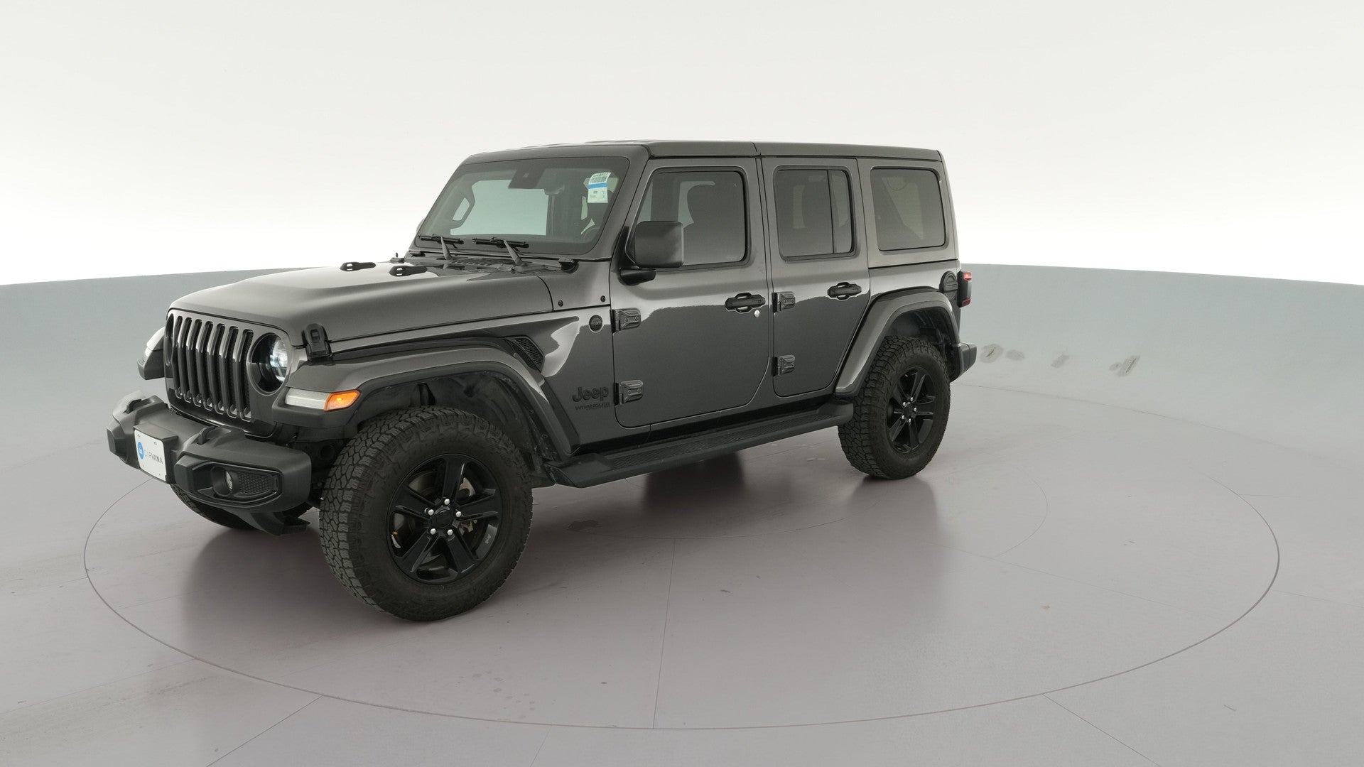 2021 Jeep Wrangler Unlimited vehicle photo