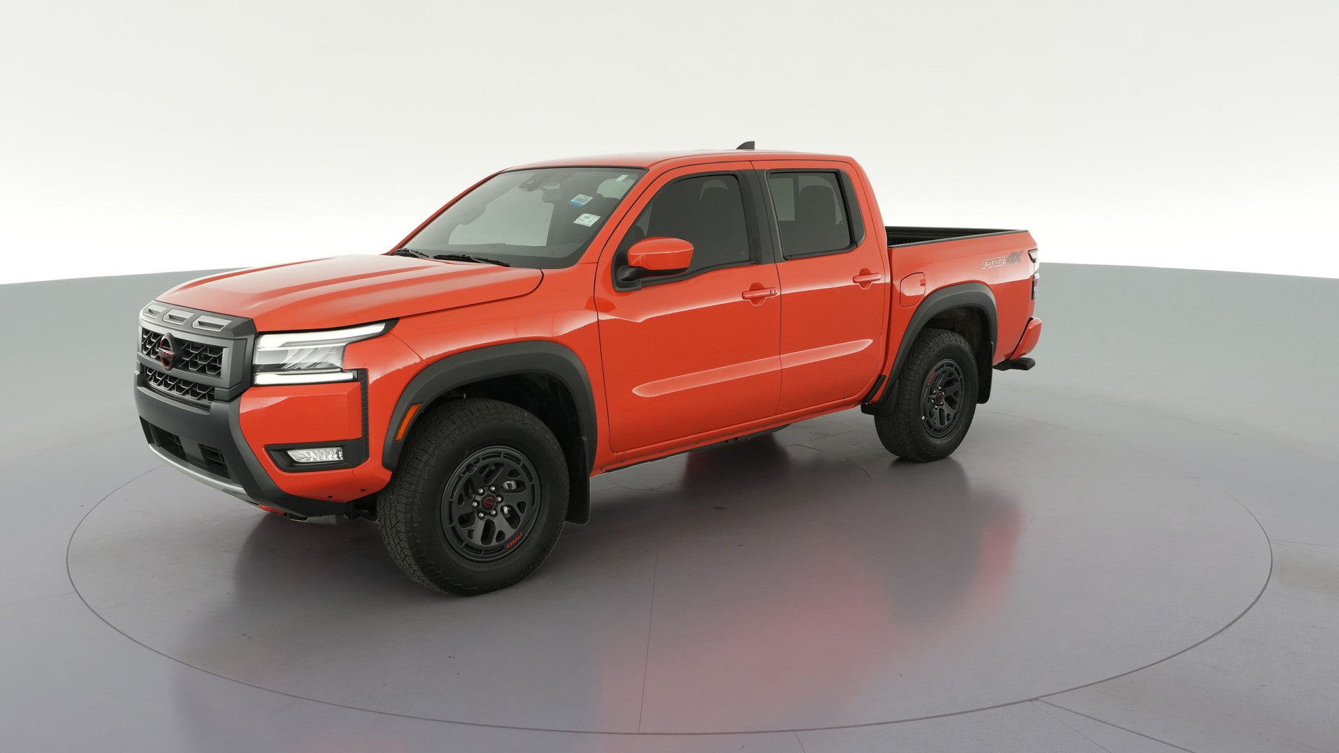 2025 Nissan Frontier Crew Cab vehicle photo
