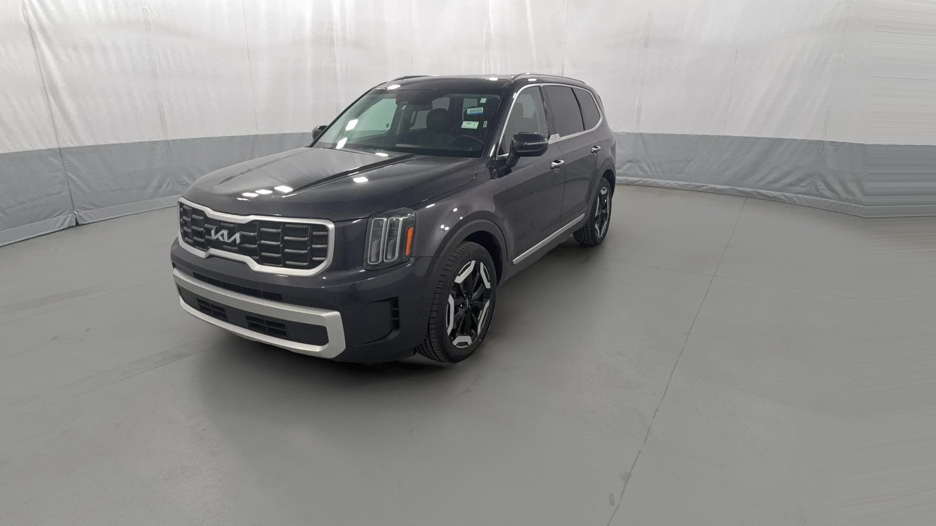 2025 Kia Telluride vehicle photo