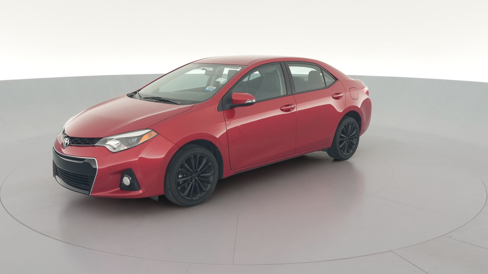 2014 Toyota Corolla vehicle photo