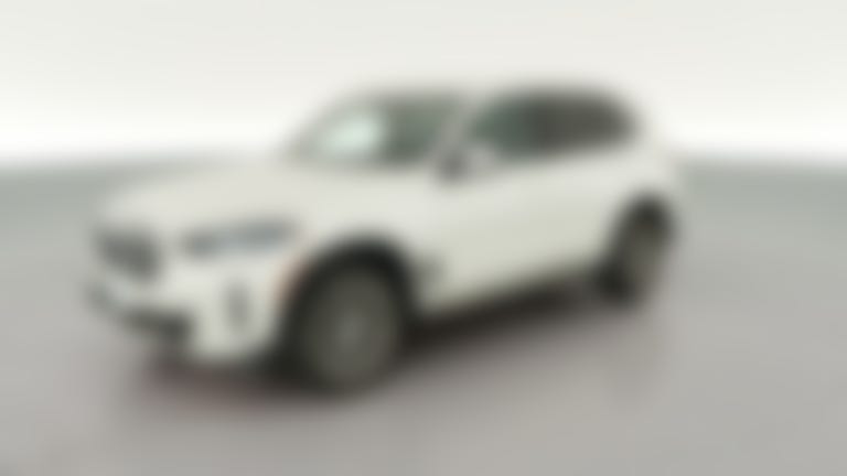 2024 BMW X5 vehicle photo