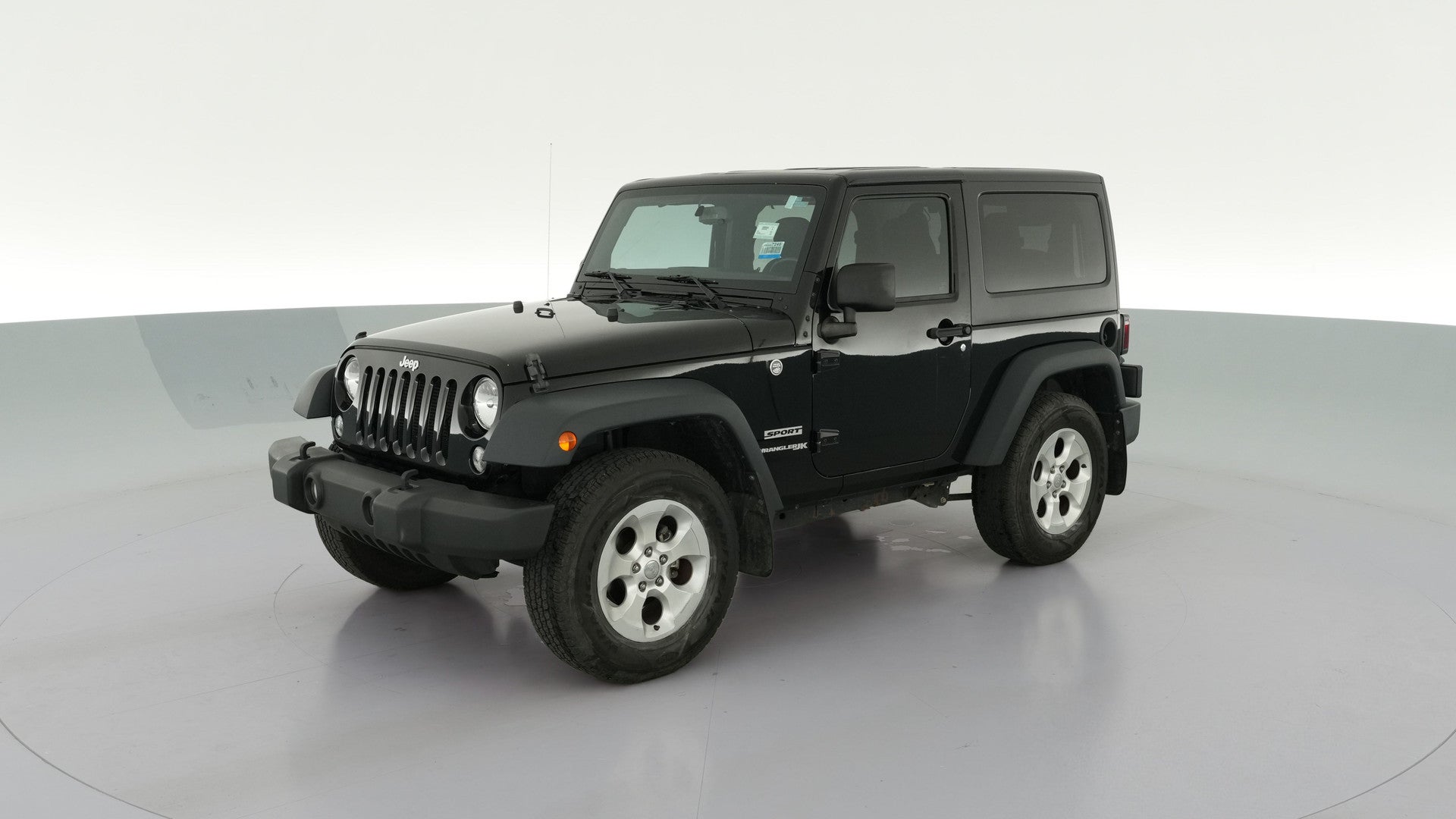 2018 Jeep Wrangler vehicle photo
