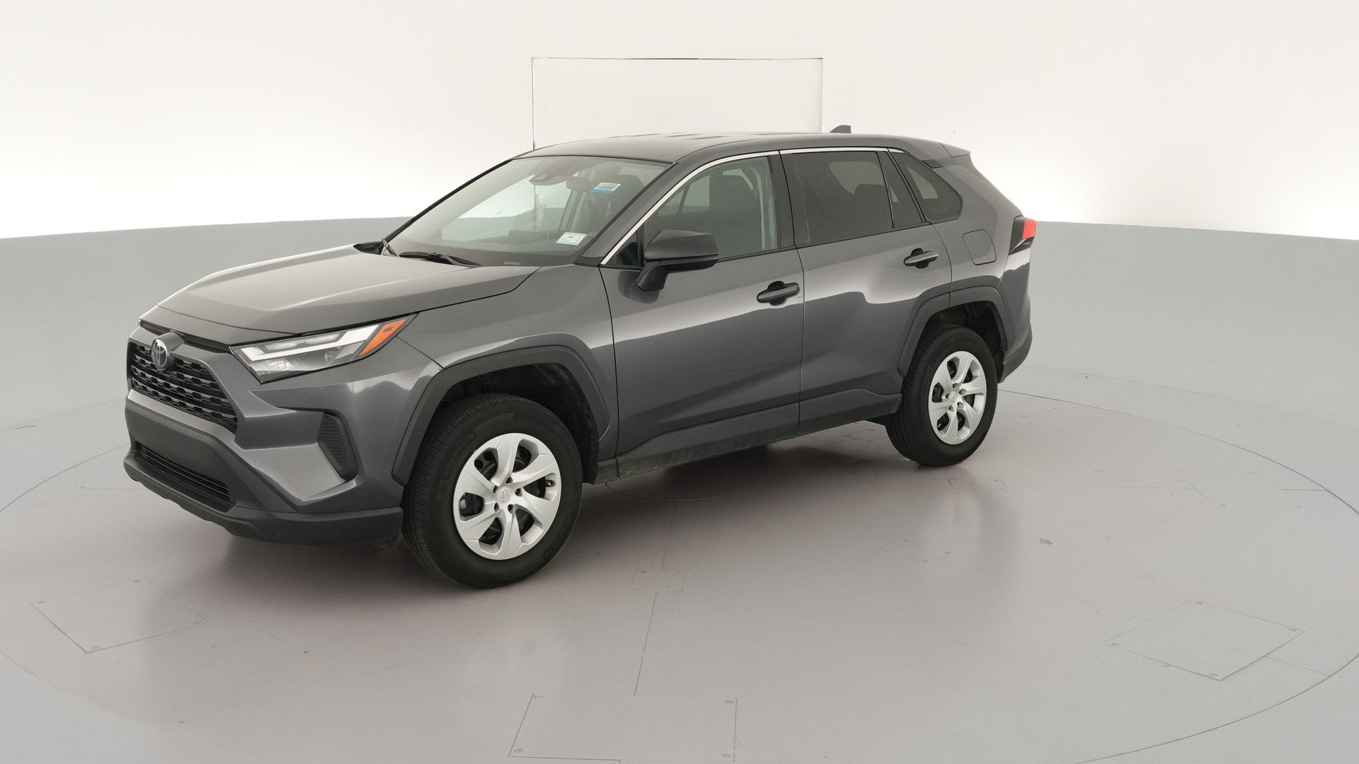 2025 Toyota RAV4 vehicle photo