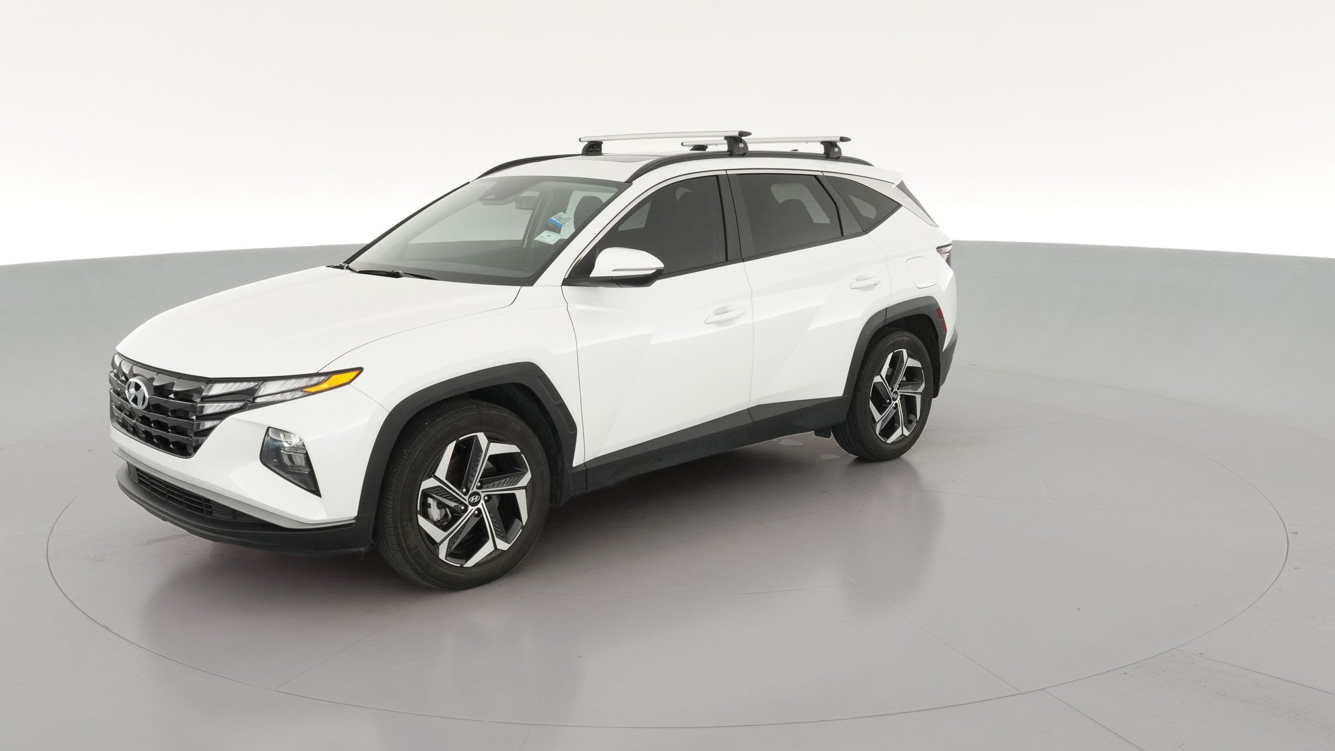 2022 Hyundai Tucson vehicle photo