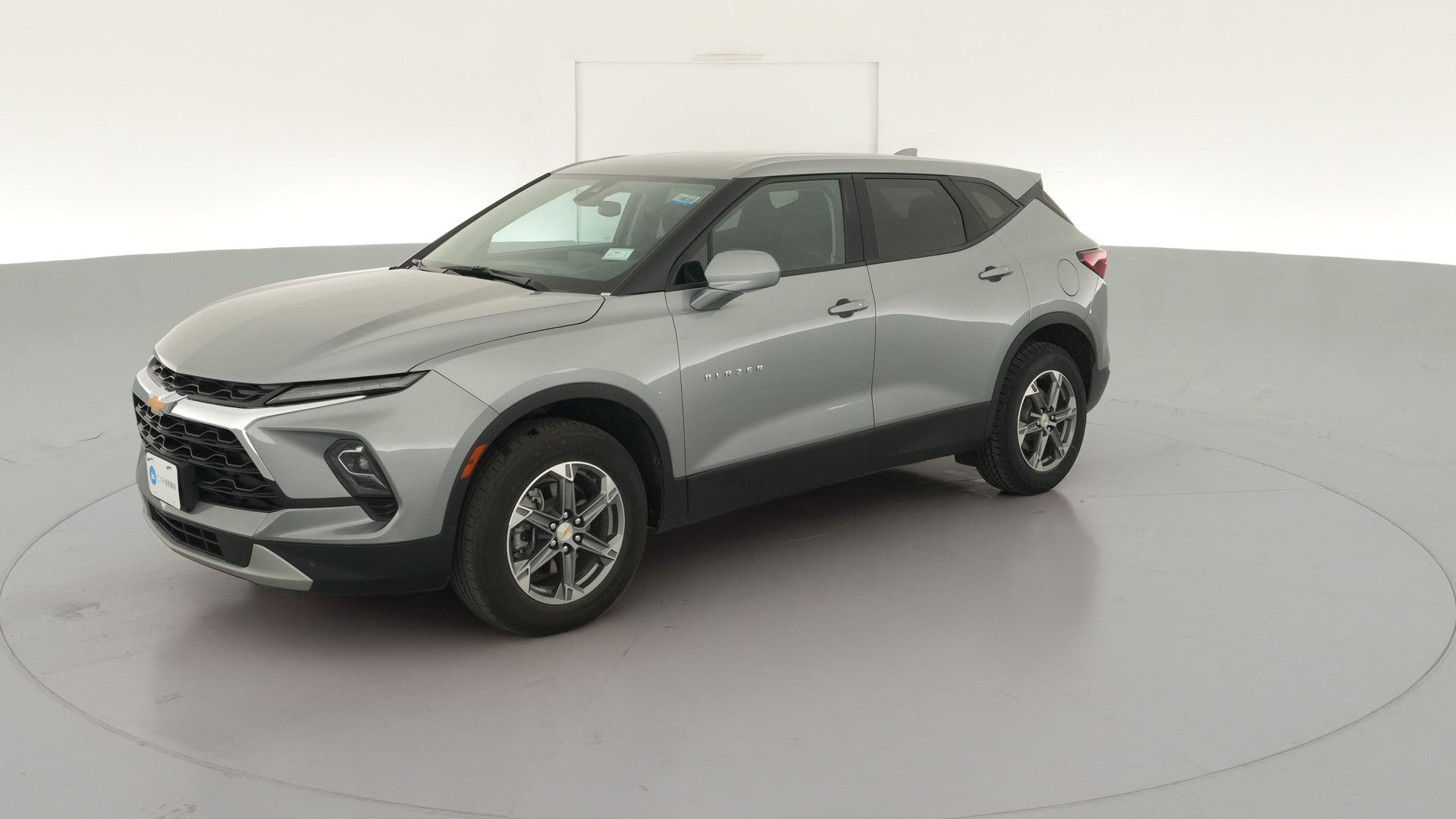 2025 Chevrolet Blazer vehicle photo